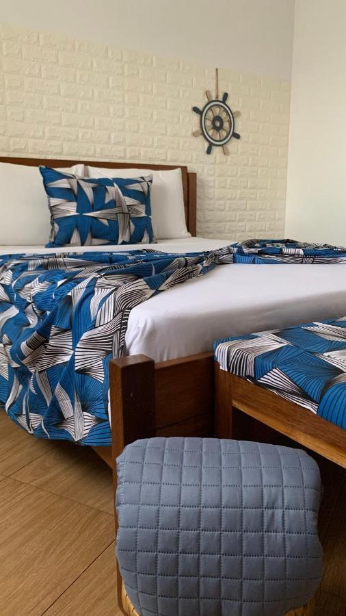 סאו טומה Sao Pedro Guesthouse מראה חיצוני תמונה