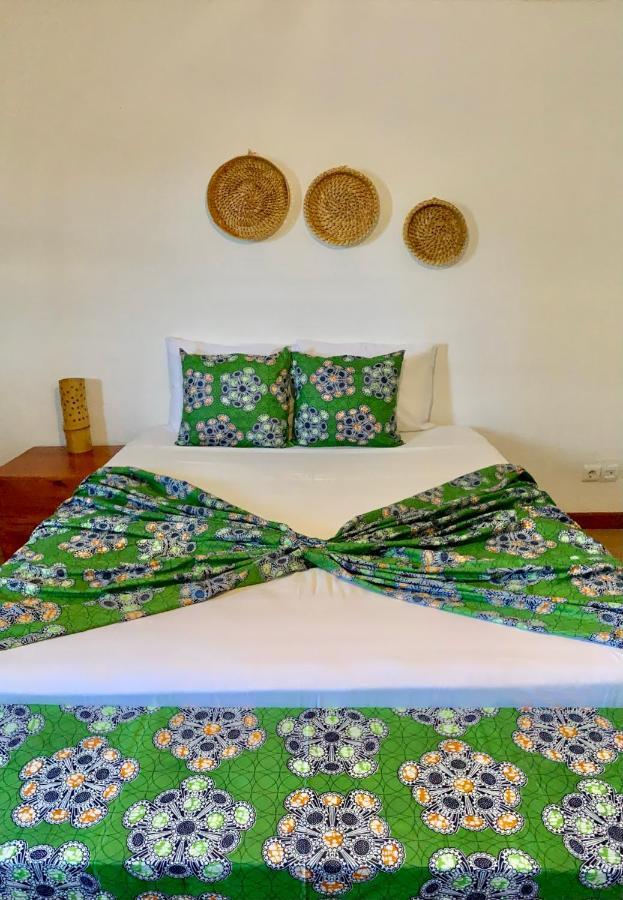 סאו טומה Sao Pedro Guesthouse מראה חיצוני תמונה