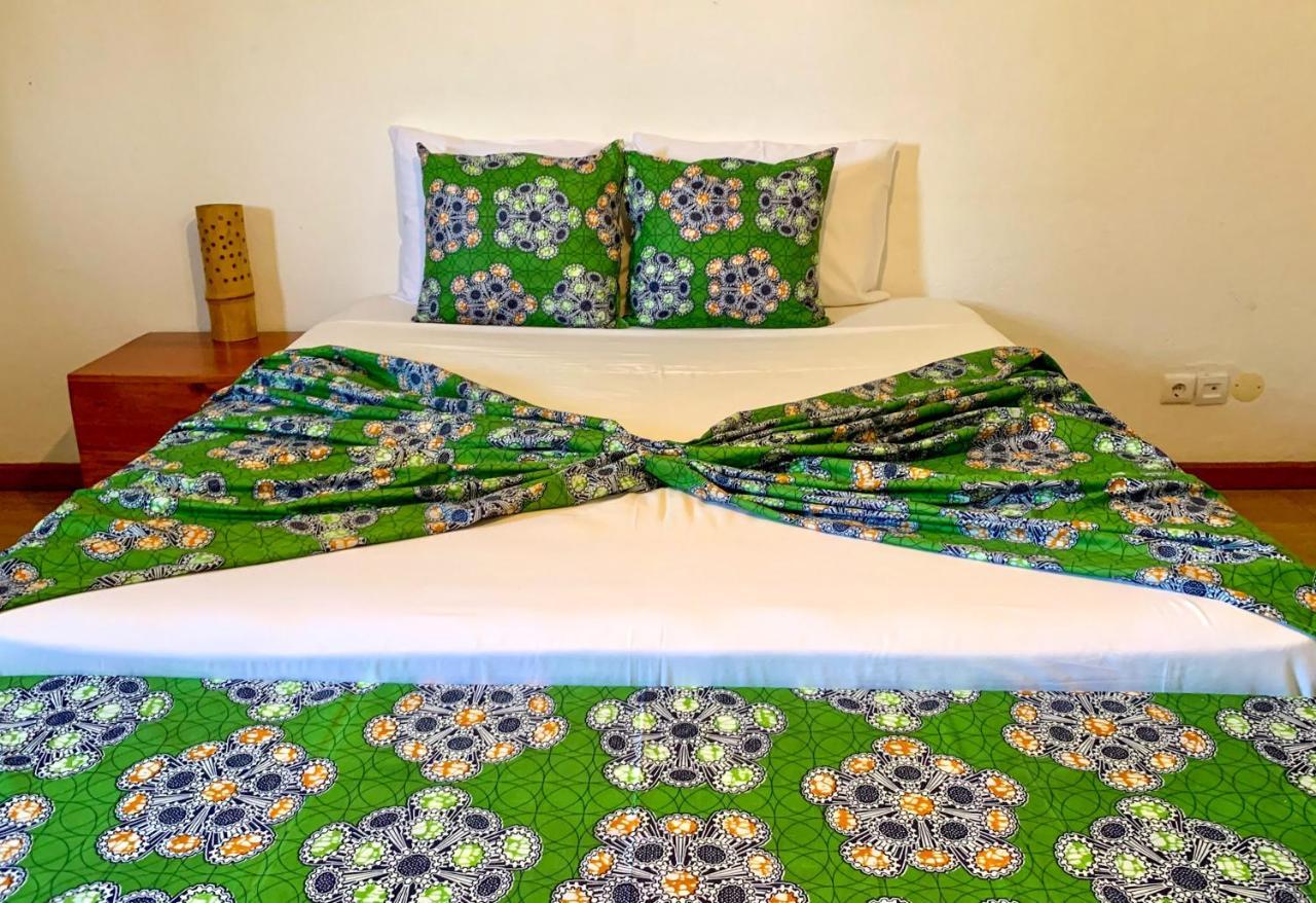 סאו טומה Sao Pedro Guesthouse מראה חיצוני תמונה