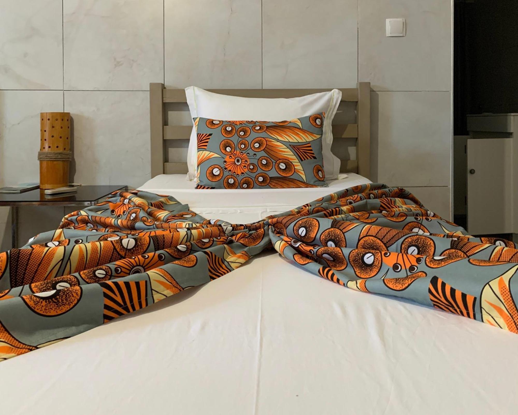 סאו טומה Sao Pedro Guesthouse חדר תמונה