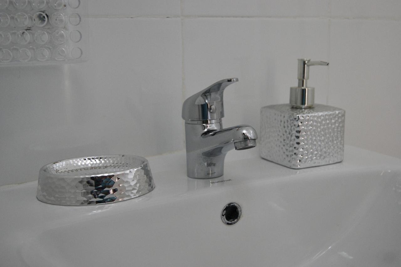 סאו טומה Sao Pedro Guesthouse חדר תמונה