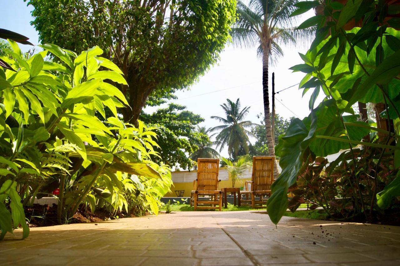 סאו טומה Sao Pedro Guesthouse מראה חיצוני תמונה
